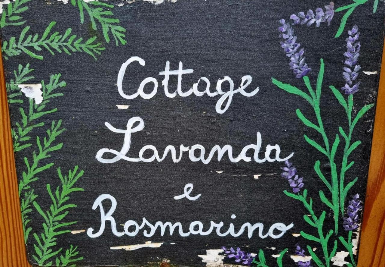 לאביס Cottage Lavanda E Rosmarino מראה חיצוני תמונה