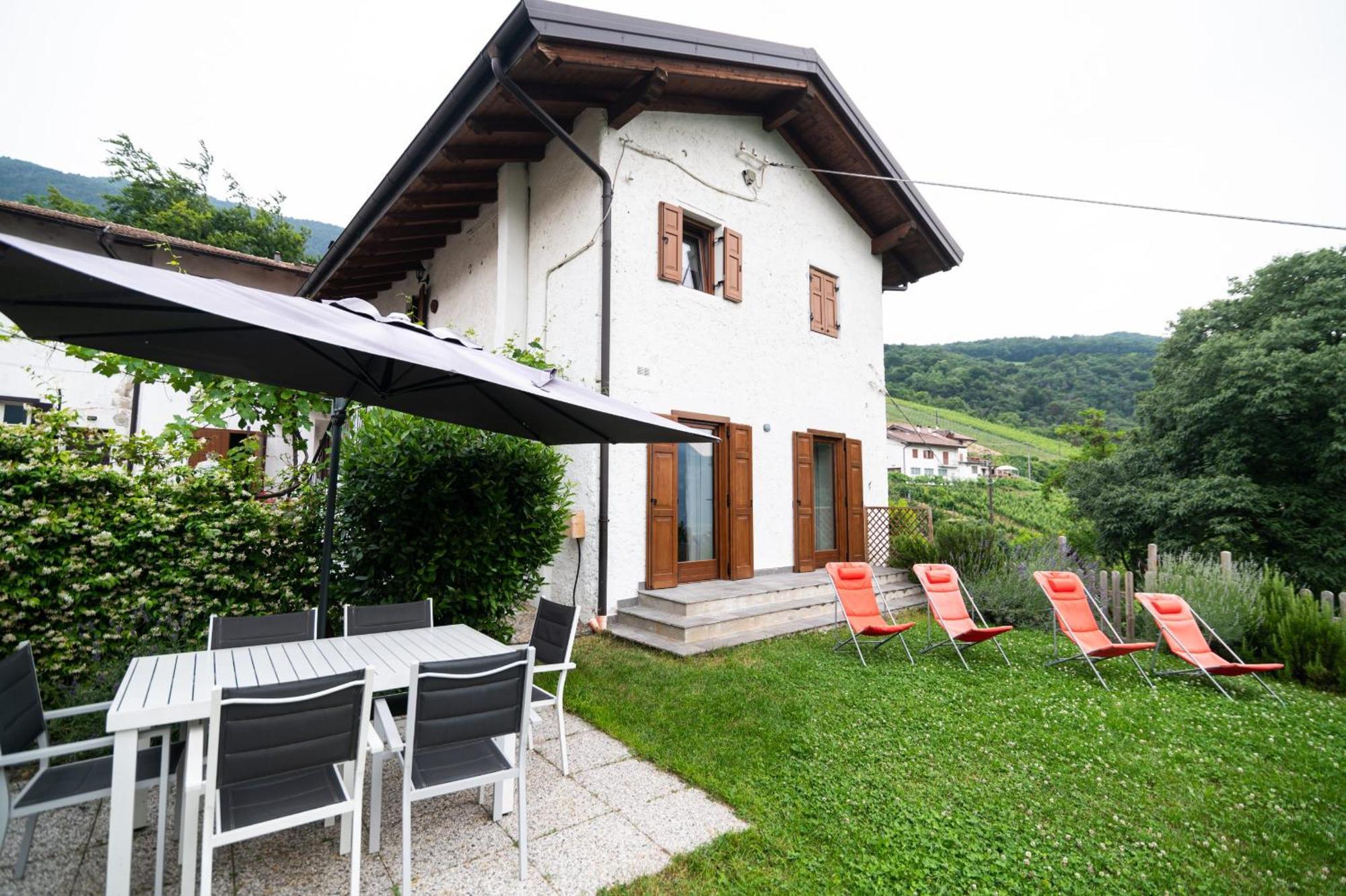 לאביס Cottage Lavanda E Rosmarino מראה חיצוני תמונה