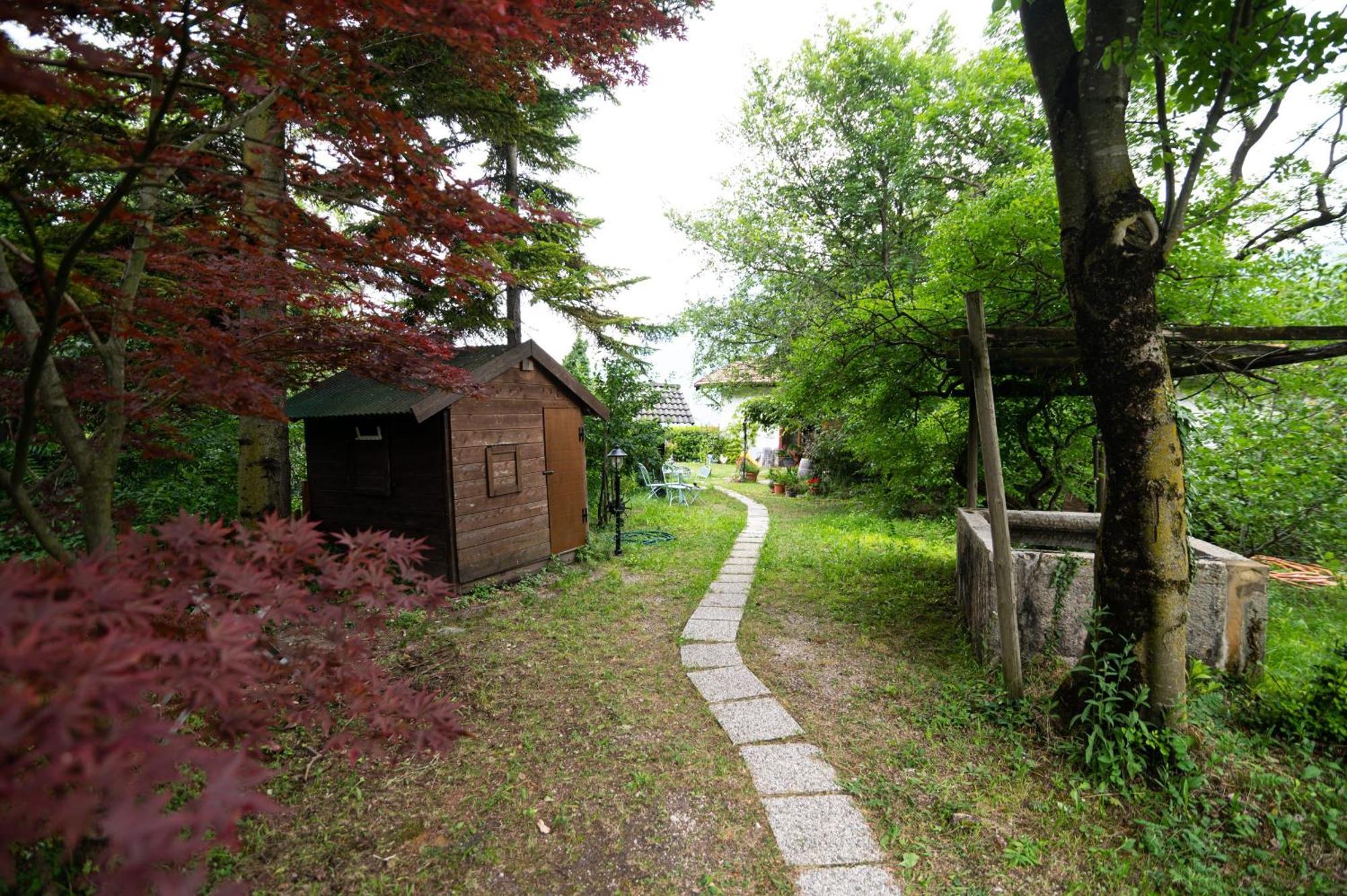 לאביס Cottage Lavanda E Rosmarino מראה חיצוני תמונה