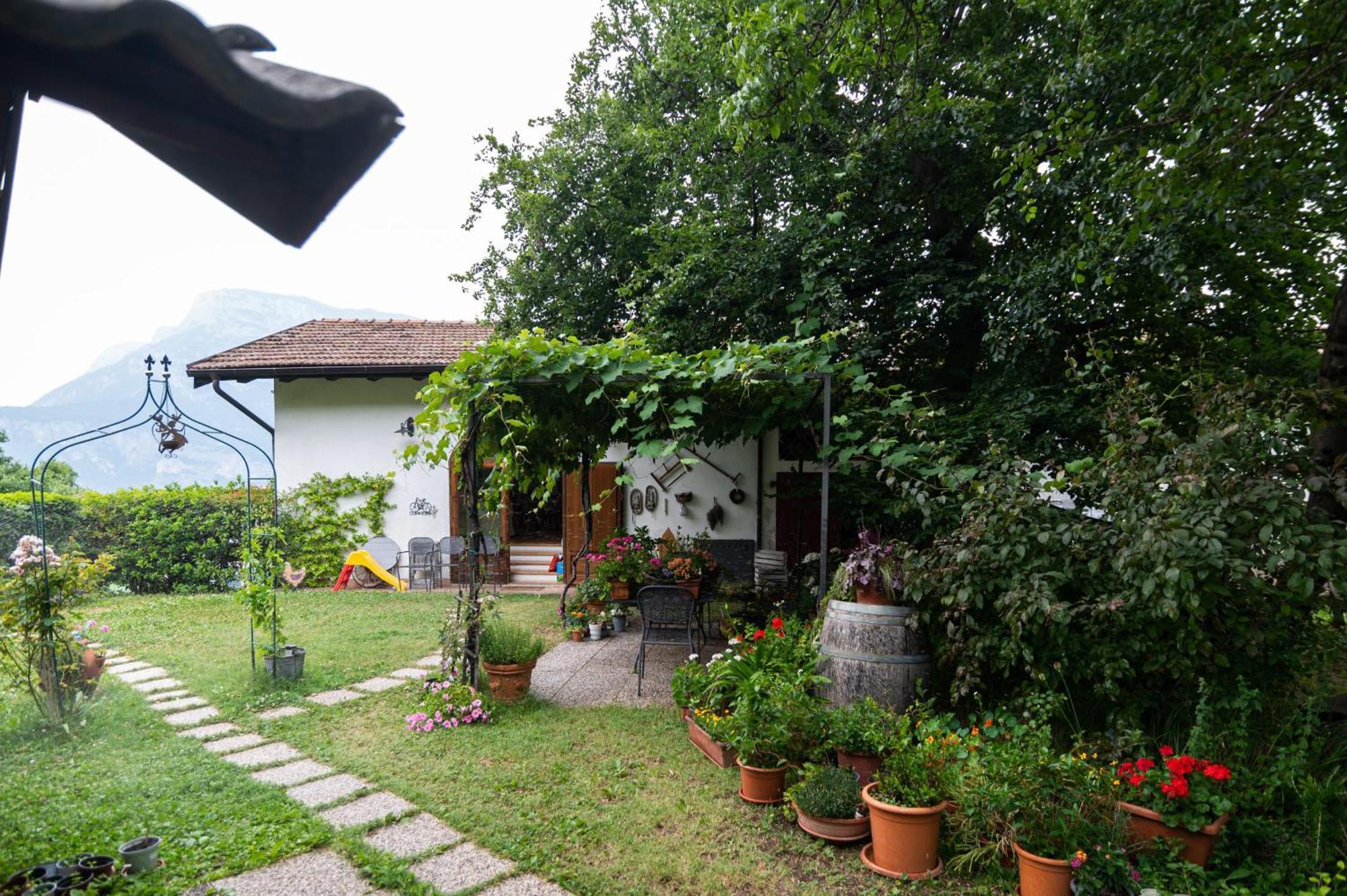 לאביס Cottage Lavanda E Rosmarino מראה חיצוני תמונה