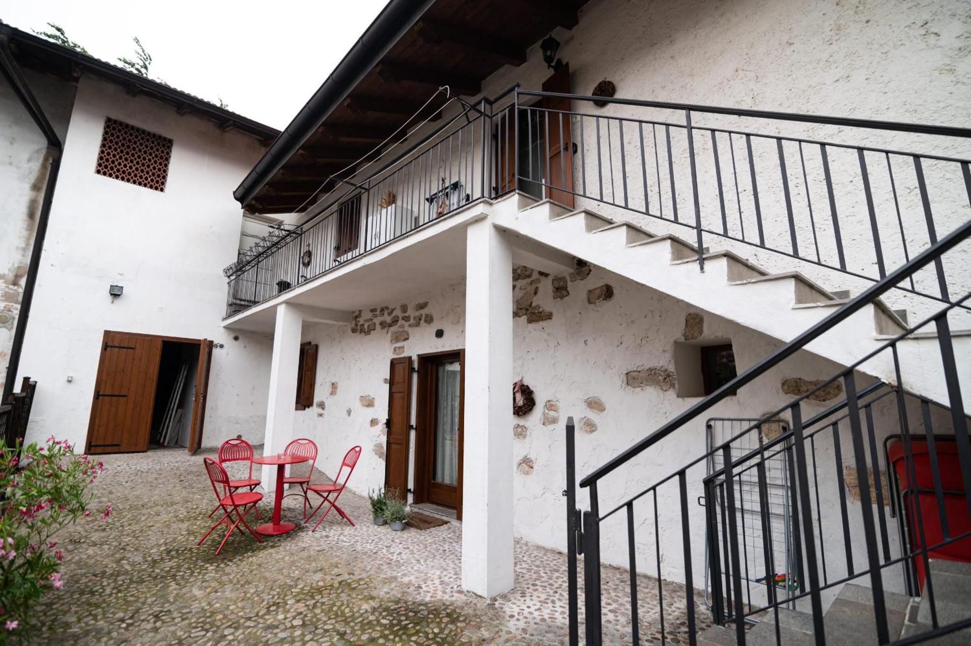 לאביס Cottage Lavanda E Rosmarino מראה חיצוני תמונה