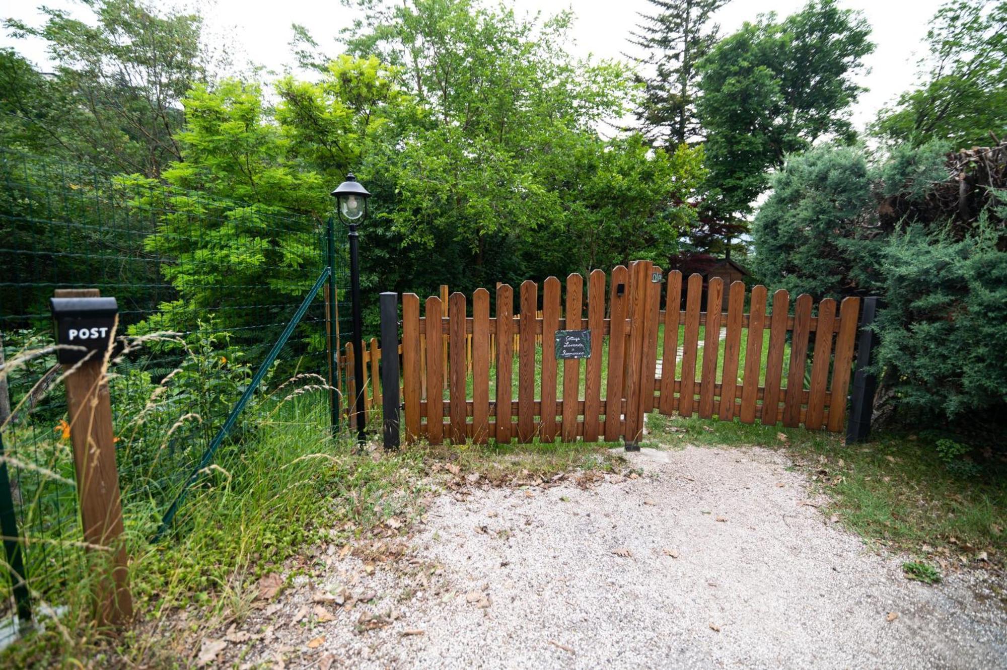 לאביס Cottage Lavanda E Rosmarino מראה חיצוני תמונה