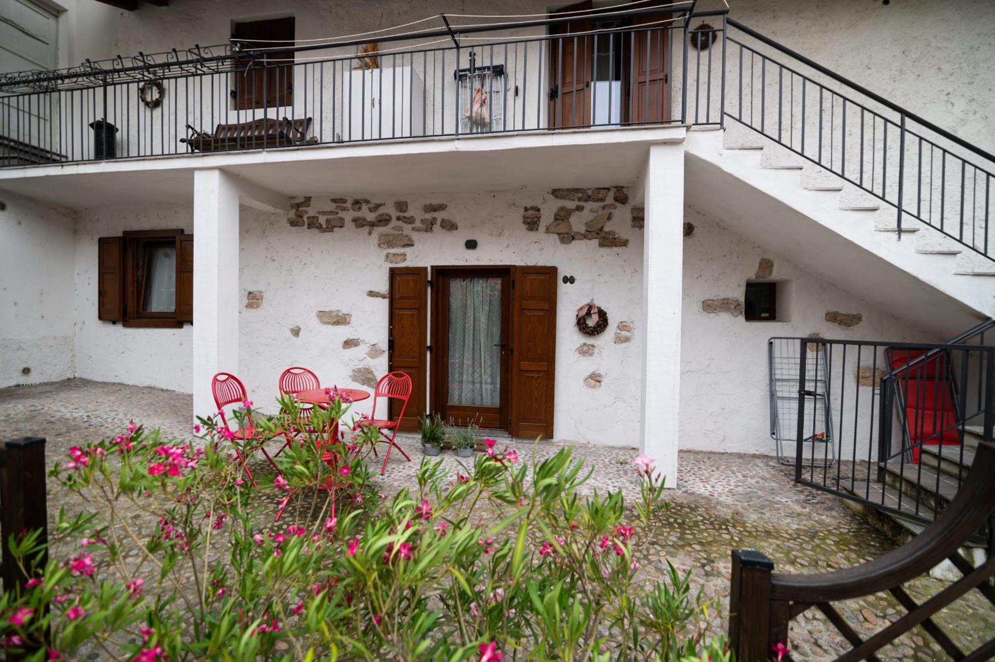 לאביס Cottage Lavanda E Rosmarino מראה חיצוני תמונה